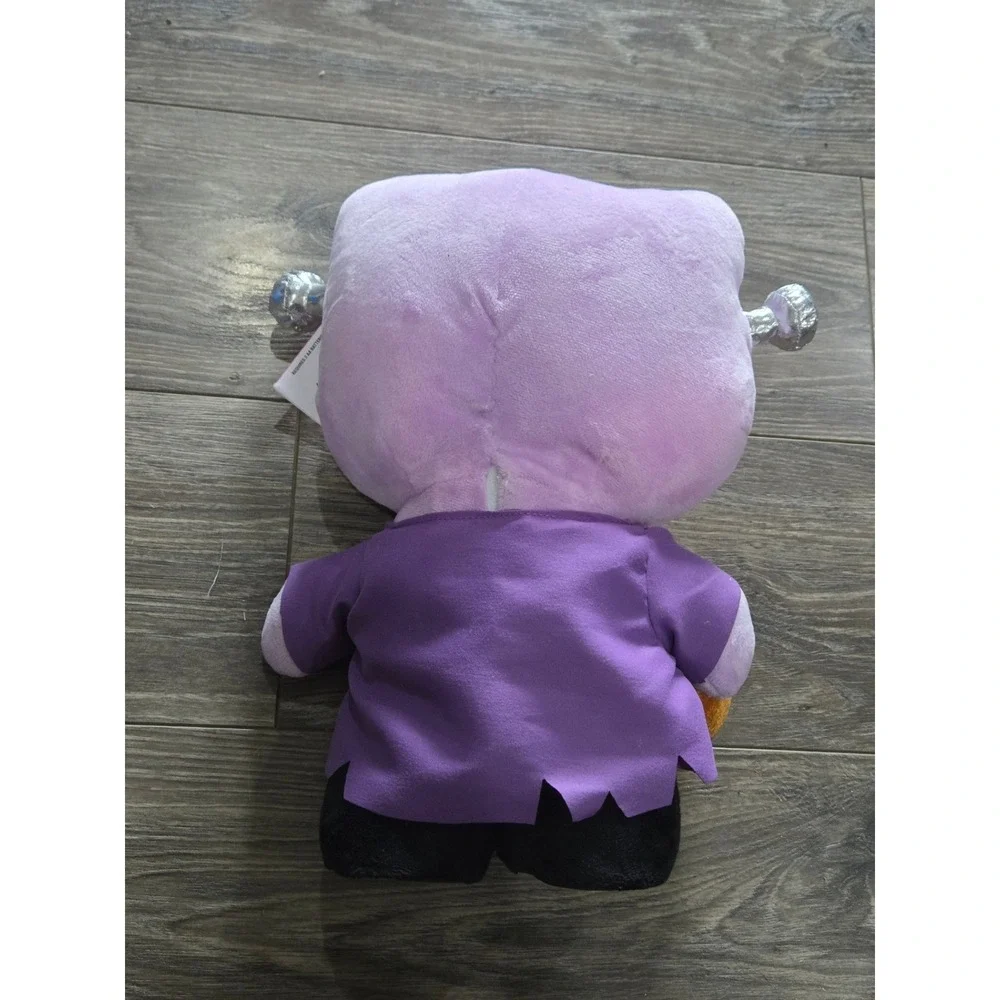 Hello Kitty Frankenstein‎ Halloween Motion Plush Side Stepper Animated Exclusive